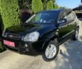 Черный Хендай Туксон, объемом двигателя 2 л и пробегом 197 тыс. км за 8400 $, фото 1 на Automoto.ua