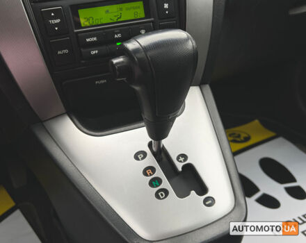 Черный Хендай Туксон, объемом двигателя 2 л и пробегом 201 тыс. км за 8600 $, фото 14 на Automoto.ua