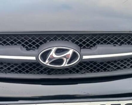 Черный Хендай Туксон, объемом двигателя 1.98 л и пробегом 155 тыс. км за 7999 $, фото 16 на Automoto.ua