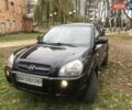 Черный Хендай Туксон, объемом двигателя 2 л и пробегом 210 тыс. км за 8999 $, фото 14 на Automoto.ua