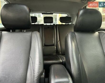 Черный Хендай Туксон, объемом двигателя 1.98 л и пробегом 147 тыс. км за 8000 $, фото 24 на Automoto.ua