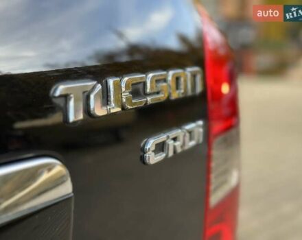 Хендай Туксон 2007 в Одессе на Automoto.ua Черный Хендай Туксон, объемом двигателя 1.99 л и пробегом 195 тыс. км за 8900 $, фото 76 на Automoto.ua