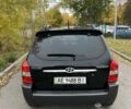 Хендай Туксон 2007 у Кам'янське (Дніпродзержинськ) на Automoto.ua Чорний Хендай Туксон, об'ємом двигуна 2 л та пробігом 162 тис. км за 7999 $, фото 5 на Automoto.ua