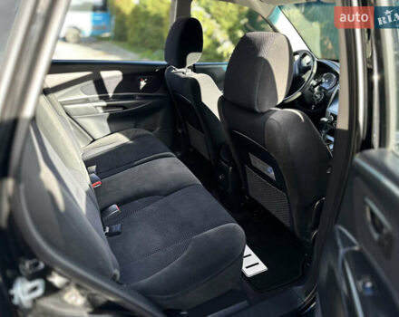 Хендай Туксон 2007 в Надворной на Automoto.ua Черный Хендай Туксон, объемом двигателя 1.98 л и пробегом 154 тыс. км за 8200 $, фото 36 на Automoto.ua