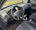 Хендай Туксон 2007 в Каменское - Днепродзержинск на Automoto.ua Черный Хендай Туксон, объемом двигателя 1.98 л и пробегом 162 тыс. км за 7999 $, фото 7 на Automoto.ua
