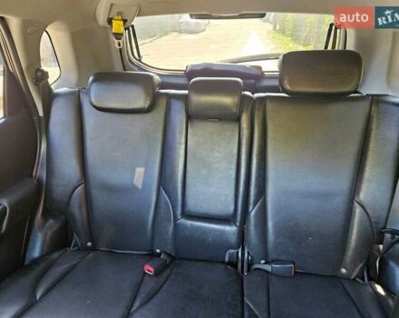 Чорний Хендай Туксон, об'ємом двигуна 2 л та пробігом 152 тис. км за 7950 $, фото 19 на Automoto.ua