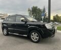 Черный Хендай Туксон, объемом двигателя 2 л и пробегом 199 тыс. км за 7820 $, фото 12 на Automoto.ua