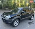 Чорний Хендай Туксон, об'ємом двигуна 1.98 л та пробігом 207 тис. км за 8500 $, фото 1 на Automoto.ua