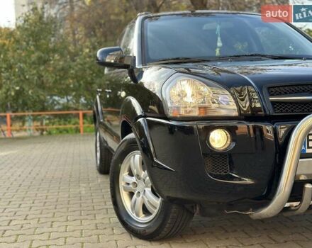 Хендай Туксон 2007 в Одессе на Automoto.ua Черный Хендай Туксон, объемом двигателя 1.99 л и пробегом 195 тыс. км за 8900 $, фото 13 на Automoto.ua