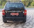 Черный Хендай Туксон, объемом двигателя 2 л и пробегом 190 тыс. км за 8150 $, фото 10 на Automoto.ua