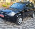 Чорний Хендай Туксон, об'ємом двигуна 2 л та пробігом 190 тис. км за 8350 $, фото 2 на Automoto.ua