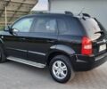 Черный Хендай Туксон, объемом двигателя 2 л и пробегом 232 тыс. км за 1700 $, фото 5 на Automoto.ua