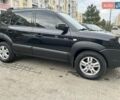Черный Хендай Туксон, объемом двигателя 1.98 л и пробегом 147 тыс. км за 8000 $, фото 10 на Automoto.ua