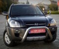 Черный Хендай Туксон, объемом двигателя 2 л и пробегом 230 тыс. км за 8600 $, фото 24 на Automoto.ua