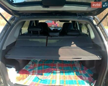 Черный Хендай Туксон, объемом двигателя 2 л и пробегом 218 тыс. км за 7700 $, фото 7 на Automoto.ua