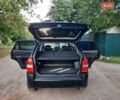 Черный Хендай Туксон, объемом двигателя 2 л и пробегом 219 тыс. км за 7990 $, фото 80 на Automoto.ua