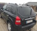 Черный Хендай Туксон, объемом двигателя 2 л и пробегом 277 тыс. км за 7900 $, фото 1 на Automoto.ua