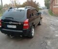 Хендай Туксон 2007 в Казатине на Automoto.ua Черный Хендай Туксон, объемом двигателя 2 л и пробегом 260 тыс. км за 8150 $, фото 8 на Automoto.ua