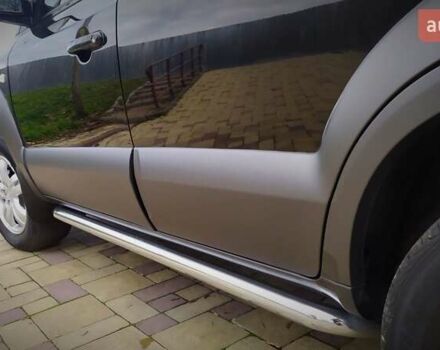 Чорний Хендай Туксон, об'ємом двигуна 2 л та пробігом 229 тис. км за 8600 $, фото 87 на Automoto.ua