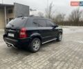 Чорний Хендай Туксон, об'ємом двигуна 1.99 л та пробігом 345 тис. км за 7600 $, фото 3 на Automoto.ua