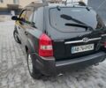 Черный Хендай Туксон, объемом двигателя 2.7 л и пробегом 280 тыс. км за 7200 $, фото 14 на Automoto.ua