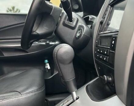 Черный Хендай Туксон, объемом двигателя 1.98 л и пробегом 147 тыс. км за 8000 $, фото 26 на Automoto.ua