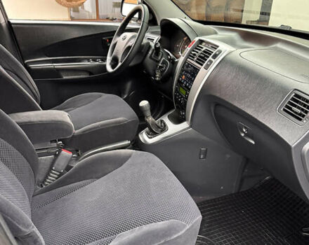 Хендай Туксон 2007 в Ужгороде на Automoto.ua Черный Хендай Туксон, объемом двигателя 1.98 л и пробегом 157 тыс. км за 7300 $, фото 29 на Automoto.ua