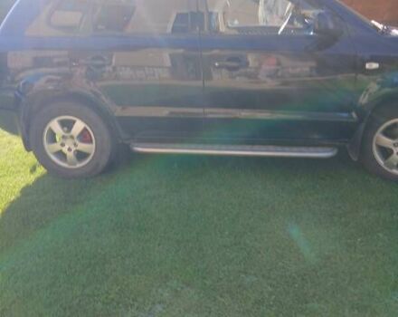 Черный Хендай Туксон, объемом двигателя 2 л и пробегом 15 тыс. км за 6200 $, фото 2 на Automoto.ua