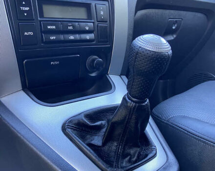 Черный Хендай Туксон, объемом двигателя 1.98 л и пробегом 197 тыс. км за 8000 $, фото 41 на Automoto.ua