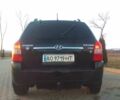 Черный Хендай Туксон, объемом двигателя 2 л и пробегом 277 тыс. км за 7900 $, фото 3 на Automoto.ua