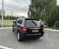 Черный Хендай Туксон, объемом двигателя 2 л и пробегом 199 тыс. км за 7820 $, фото 4 на Automoto.ua