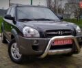 Чорний Хендай Туксон, об'ємом двигуна 2 л та пробігом 229 тис. км за 8600 $, фото 34 на Automoto.ua