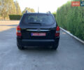 Чорний Хендай Туксон, об'ємом двигуна 2 л та пробігом 56 тис. км за 9500 $, фото 2 на Automoto.ua