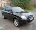 Хендай Туксон 2007 в Казатине на Automoto.ua Черный Хендай Туксон, объемом двигателя 2 л и пробегом 260 тыс. км за 8150 $, фото 3 на Automoto.ua