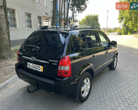 Чорний Хендай Туксон, об'ємом двигуна 0 л та пробігом 181 тис. км за 8900 $, фото 9 на Automoto.ua