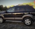 Черный Хендай Туксон, объемом двигателя 2 л и пробегом 230 тыс. км за 8600 $, фото 11 на Automoto.ua