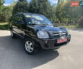 Чорний Хендай Туксон, об'ємом двигуна 2 л та пробігом 56 тис. км за 9500 $, фото 30 на Automoto.ua
