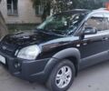 Хендай Туксон 2007 у Лубнах на Automoto.ua Чорний Хендай Туксон, об'ємом двигуна 1.98 л та пробігом 213 тис. км за 8500 $, фото 6 на Automoto.ua