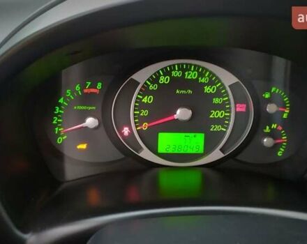 Чорний Хендай Туксон, об'ємом двигуна 2 л та пробігом 229 тис. км за 8600 $, фото 125 на Automoto.ua