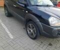 Черный Хендай Туксон, объемом двигателя 2 л и пробегом 1 тыс. км за 8500 $, фото 2 на Automoto.ua