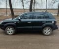 Чорний Хендай Туксон, об'ємом двигуна 1.98 л та пробігом 209 тис. км за 9000 $, фото 28 на Automoto.ua