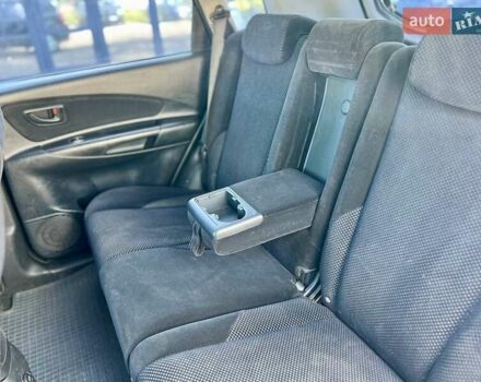 Черный Хендай Туксон, объемом двигателя 2 л и пробегом 227 тыс. км за 8200 $, фото 28 на Automoto.ua