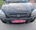 Чорний Хендай Туксон, об'ємом двигуна 1.98 л та пробігом 192 тис. км за 7950 $, фото 14 на Automoto.ua