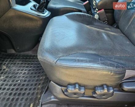 Чорний Хендай Туксон, об'ємом двигуна 2 л та пробігом 152 тис. км за 7950 $, фото 17 на Automoto.ua