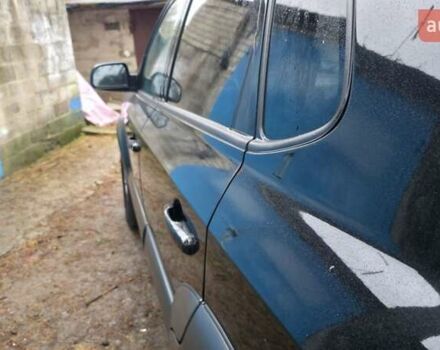 Чорний Хендай Туксон, об'ємом двигуна 2 л та пробігом 207 тис. км за 8200 $, фото 8 на Automoto.ua