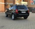 Хендай Туксон 2007 в Одессе на Automoto.ua Черный Хендай Туксон, объемом двигателя 1.99 л и пробегом 195 тыс. км за 8900 $, фото 22 на Automoto.ua