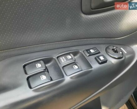 Черный Хендай Туксон, объемом двигателя 2 л и пробегом 219 тыс. км за 7990 $, фото 108 на Automoto.ua