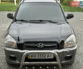 Хендай Туксон 2007 в Ужгороде на Automoto.ua Черный Хендай Туксон, объемом двигателя 1.98 л и пробегом 157 тыс. км за 7300 $, фото 13 на Automoto.ua
