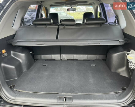 Черный Хендай Туксон, объемом двигателя 2 л и пробегом 180 тыс. км за 7700 $, фото 37 на Automoto.ua