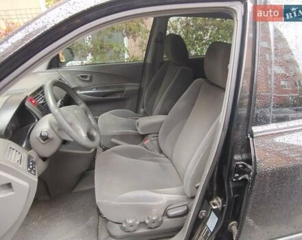 Чорний Хендай Туксон, об'ємом двигуна 1.98 л та пробігом 234 тис. км за 8000 $, фото 4 на Automoto.ua